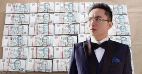 华侨银行起诉洗钱案被告 索偿近2000万新元