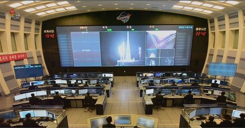 朝鲜新军事情报组织 卫星办公室开始运作