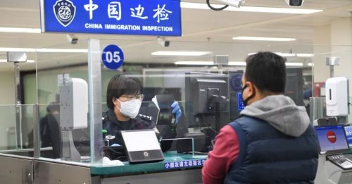 中国对6国免签入境首日 大马人最多 法国人增幅最大