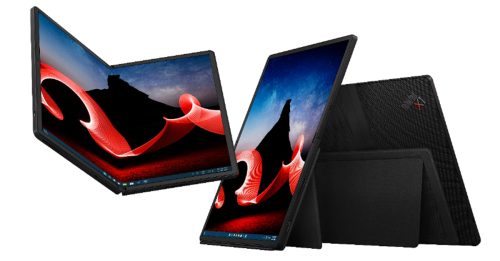 新品报到｜Lenovo全球首款折叠笔电 ThinkPad X1 Fold将全球上架