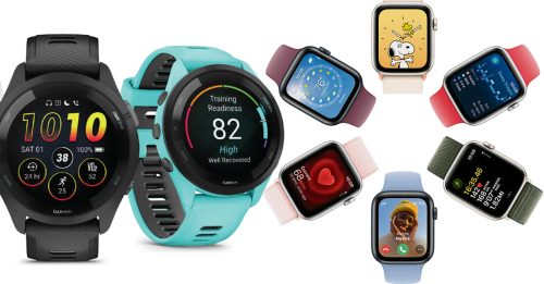科技新知｜外媒盘点2023年最佳智能手表 苹果Garmin上榜
