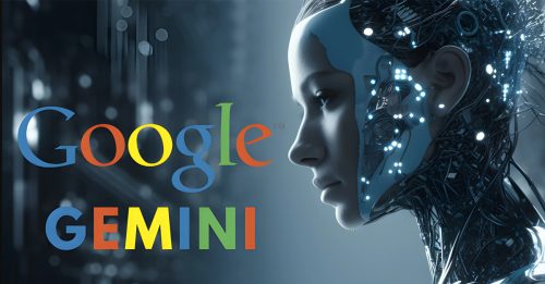 科技新知｜Google最新AI模型Gemini登场！解锁2大独家功能