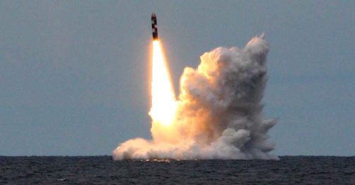 俄罗斯2024年计划 试射7枚洲际弹道导弹