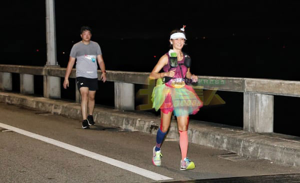 槟城大桥国际马拉松赛