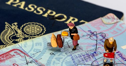 全球最強護照排名出爐 西班牙榜首 大馬44