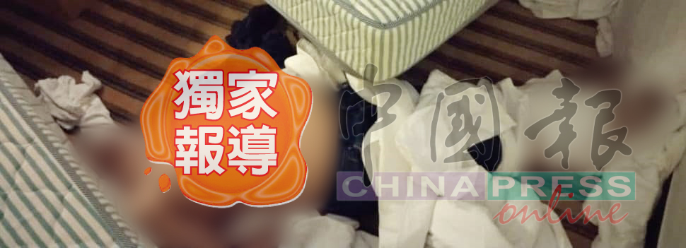 独家｜云顶高原酒店酿命案 上身赤裸华男 手脚被绑毙命