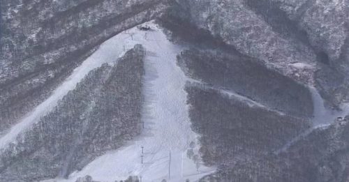 华女日本滑雪 危险地带重摔 遭大雪掩埋丢命