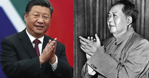 对毛泽东的最好纪念 习近平：中国式现代化推进强国建设
