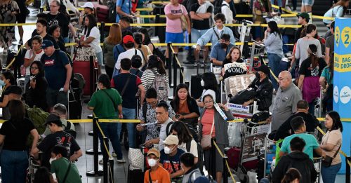 菲律宾斥资逾142亿 翻新马尼拉国际机场