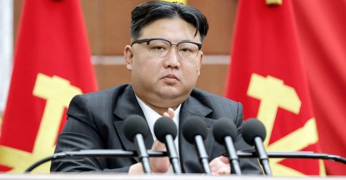 朝韩是敌对国关系 金正恩：永远无法实现统一