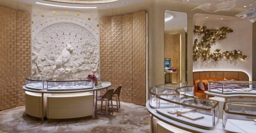 风尚|Cartier Pavilion KL旗舰店重新开业 设计充满大马特色