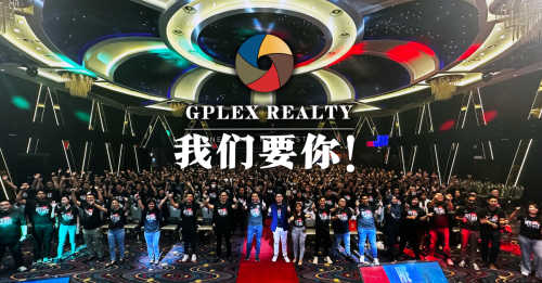 GPLEX REALTY全馬火熱增設新分行 給你RM100,000創業基金