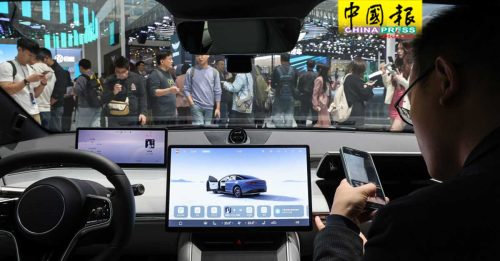 華為發布自動駕駛新專利  支援辨識警手勢信號