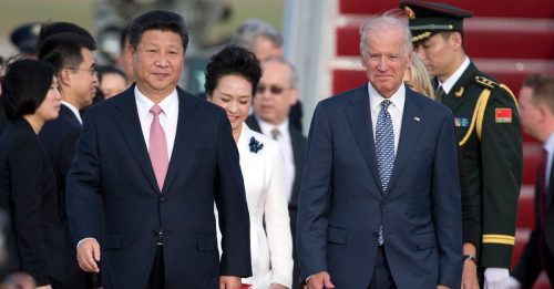 中美建交45周年 习近平愿同拜登促世界和平