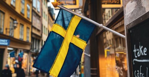 創1990年代來最高水平 瑞典破產數量激增29%