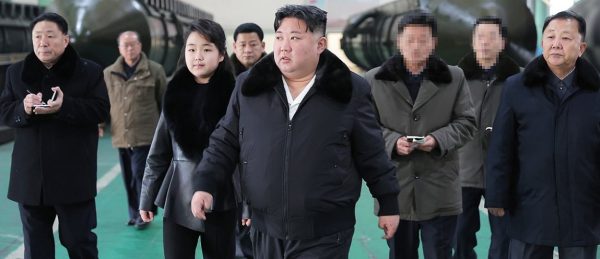 Kim Jong Un