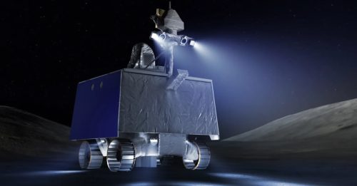 推新一代探測車VIPER NASA邀全世人月球留名