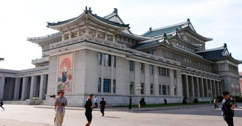 朝鲜将接待俄旅行团 防疫锁国4年 首批外国游客
