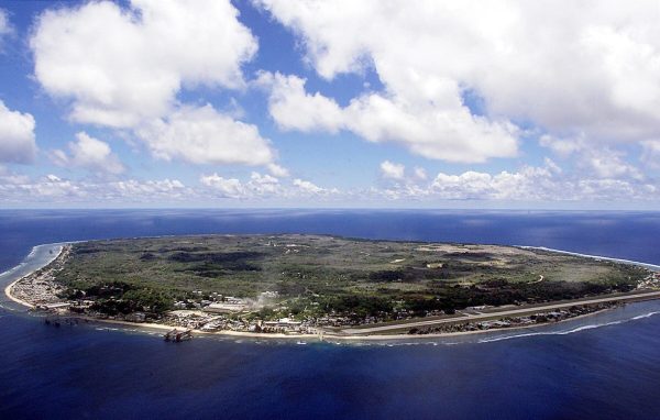 Nauru-Taiwan