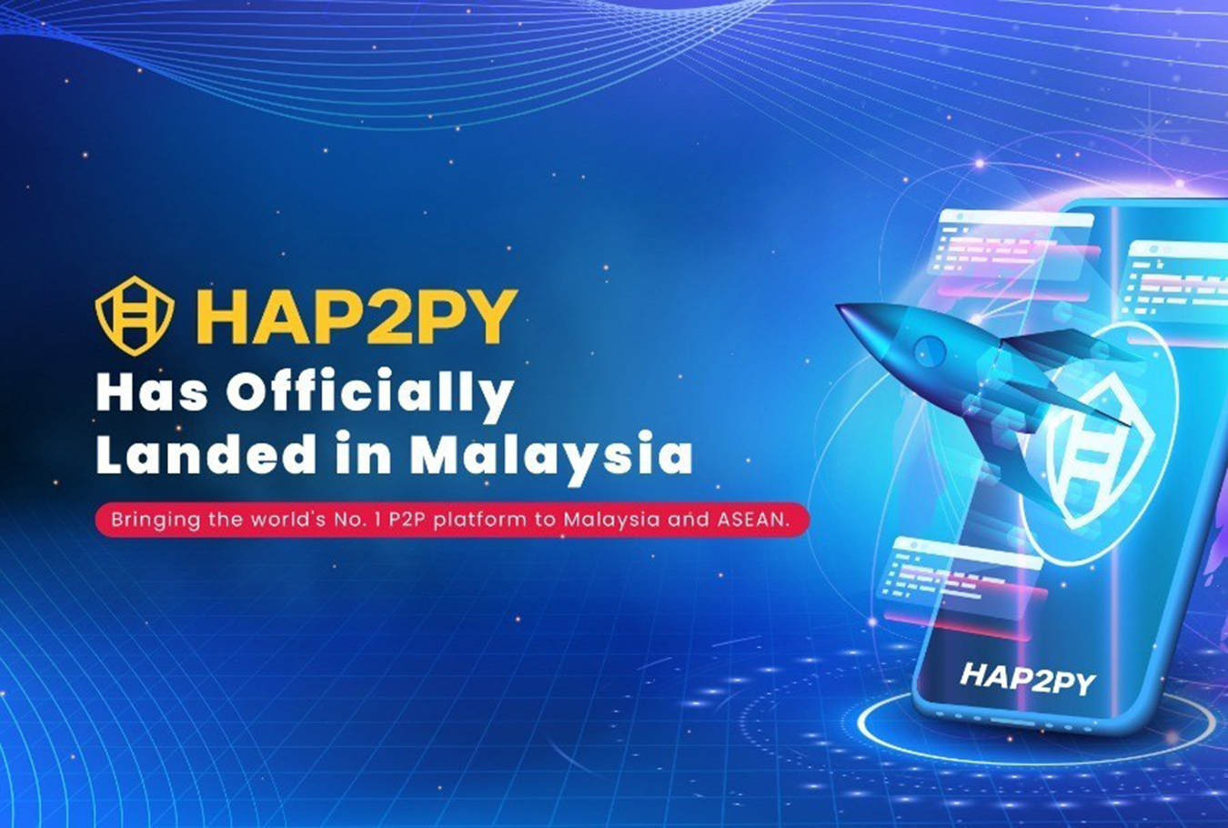Hap2py非法经营P2P 证监会促民众提高警惕