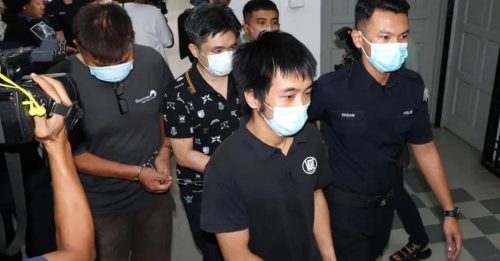 华裔母子与3好友组贩毒集团 5人今齐齐被控