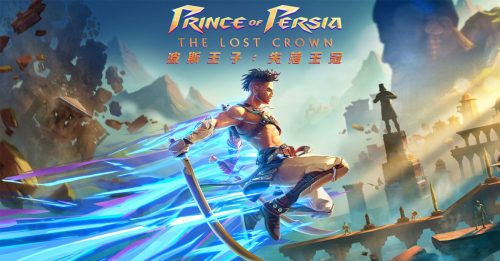 我是App手｜《Prince of Persia: The Lost Crown》掌握时空灵活战斗
