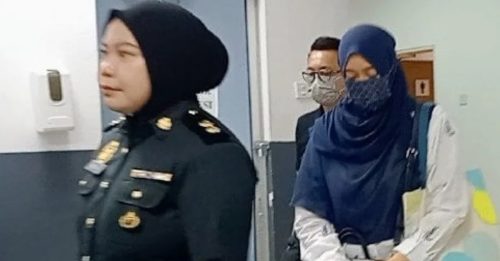 偷卖柴油予新加坡注册巴士 油站女业者被控