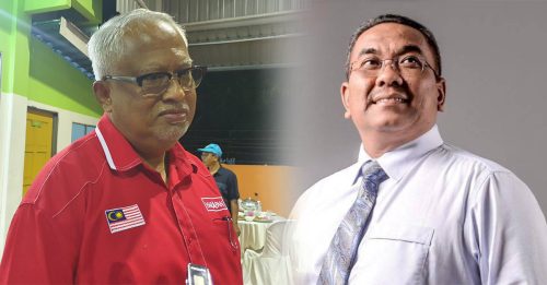 不满被指挪用公款买车提告胜诉 马夫兹被令赔偿沙努西25万令吉