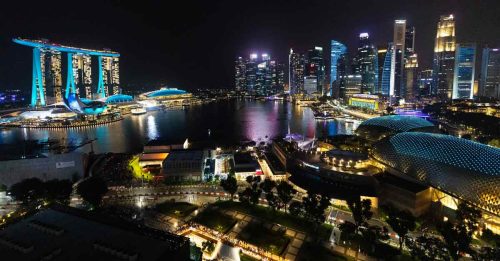 去年GDP成长1.2% 新加坡经济表现胜预期