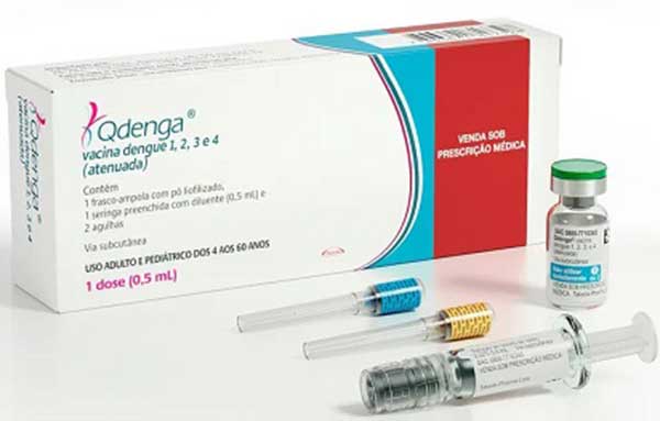 林世杰呼吁卫生部批准使用日本武田药品研发的“Qdenga”骨痛热症疫苗。
