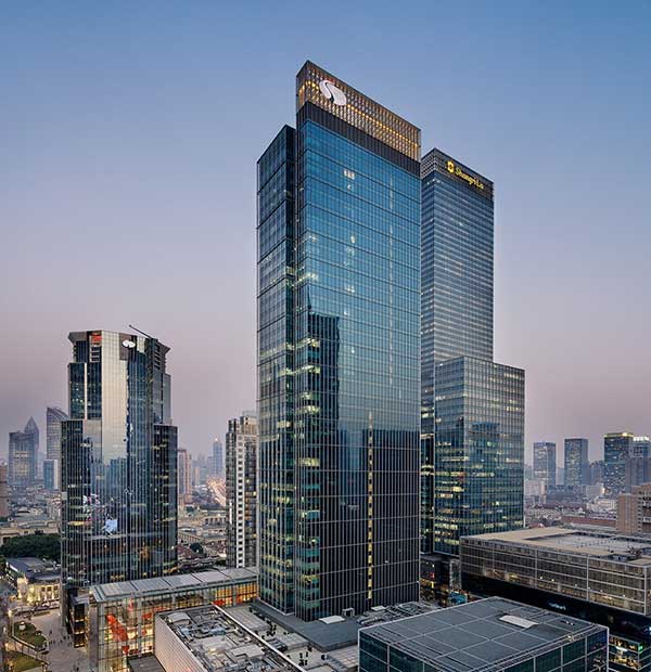 郭鹤年旗下业务包括香港的嘉里建设。
