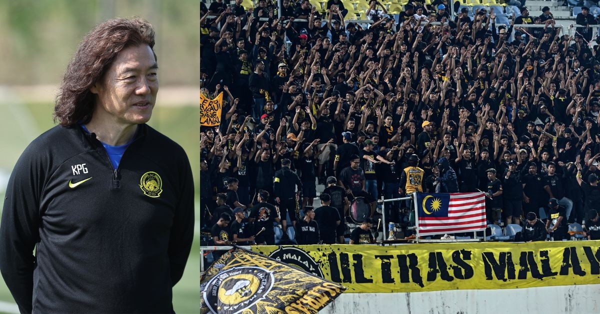 会员文：体坛视野（上篇）｜足球  金判坤：在马来西亚  有8万人看球很正常