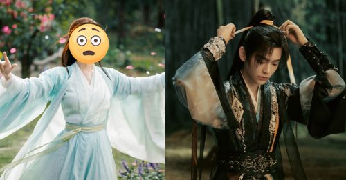 42岁阿娇演28岁男星妈   网震惊：根本姐弟