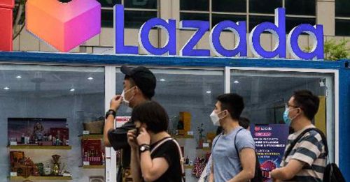 Lazada宣布 開始徵收8%服務稅｜附音頻