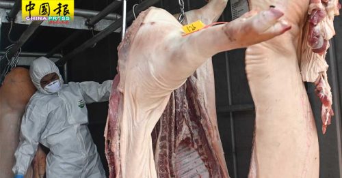 无法证明猪肉合法场屠宰  2猪肉商认罪罚款