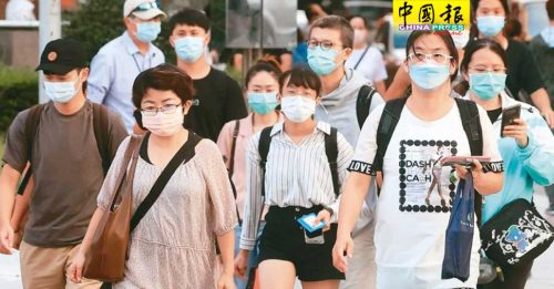全球大流行｜台湾跨年后 冠病确诊和死亡病例创新高