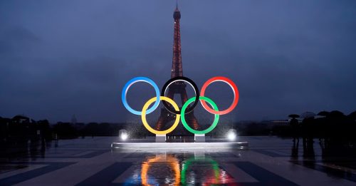 可能破高温纪录 热浪阴影笼罩巴黎奥运