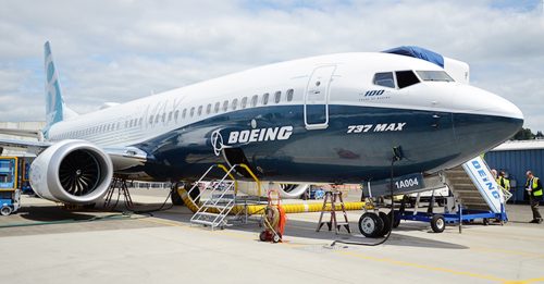波音737 Max又现新问题 50架飞机重新加工才能交付