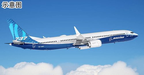 对波音737 MAX飞机 美空管局正式要求进行检查