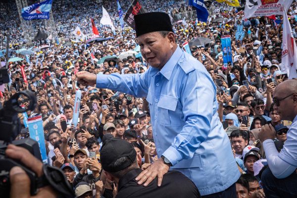 Prabowo