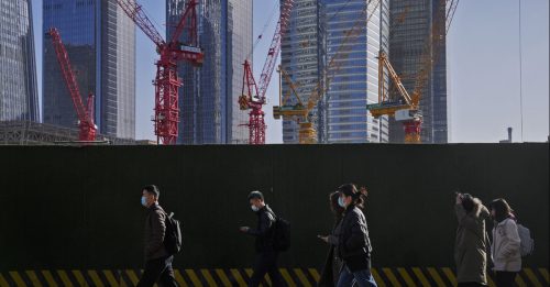 中國首批房產“白名單”出爐 業者：有助緩解資金壓力