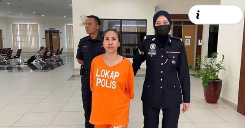 越南女子酒店卖淫 认罪被罚款RM800