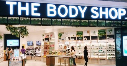 英国The Body Shop破产 InNature：大马业务不受影响｜附音频