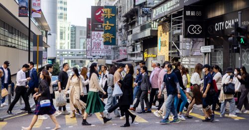 香港人財務壓力爆表 1月破產申請飆50%