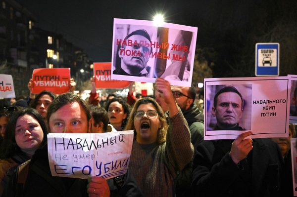 Alexei Navalny