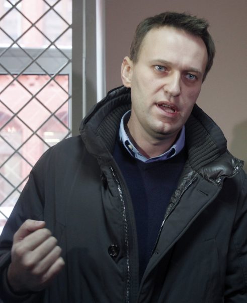 Alexei Navalny