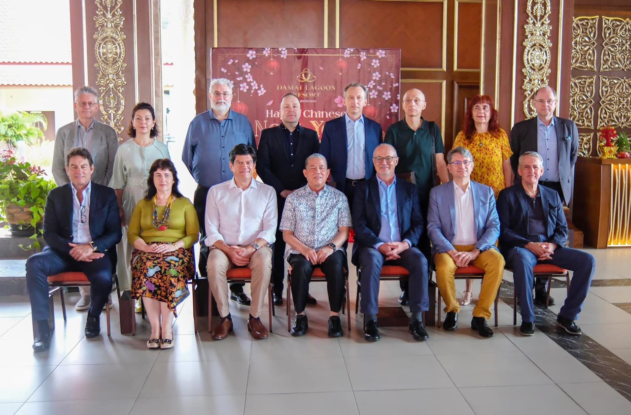 法迪拉：大马冀与欧盟合作 推能源转型