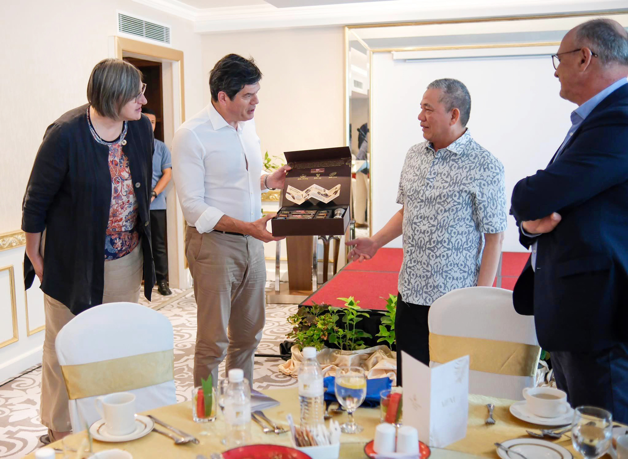 法迪拉：大马冀与欧盟合作 推能源转型