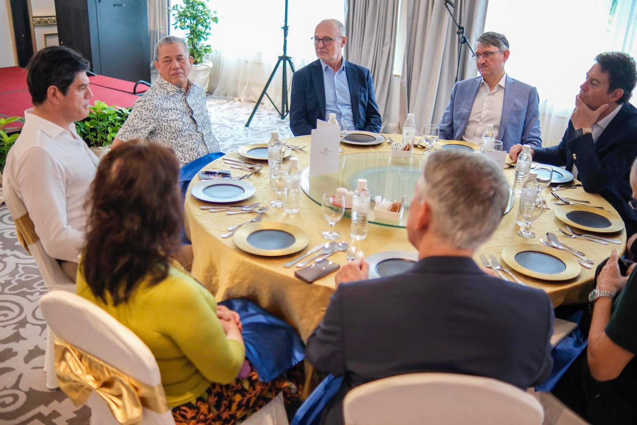 法迪拉：大马冀与欧盟合作 推能源转型