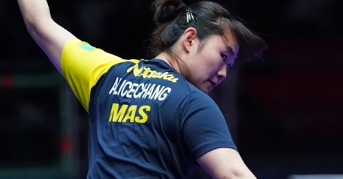 世界乒乓团体赛｜3比2险胜意大利 马女晋次阶段24强赛